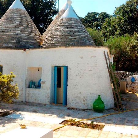 Trulli Mancinella Villa โลโกโรตอนโด ภายนอก รูปภาพ