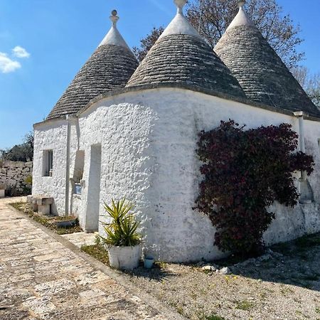 Trulli Mancinella Villa โลโกโรตอนโด ภายนอก รูปภาพ