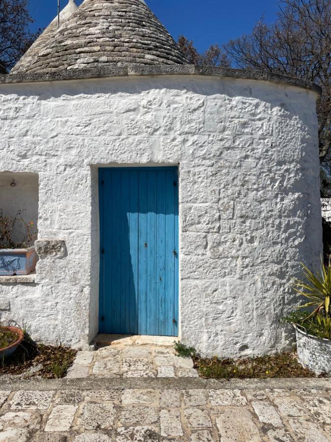 Trulli Mancinella Villa โลโกโรตอนโด ภายนอก รูปภาพ