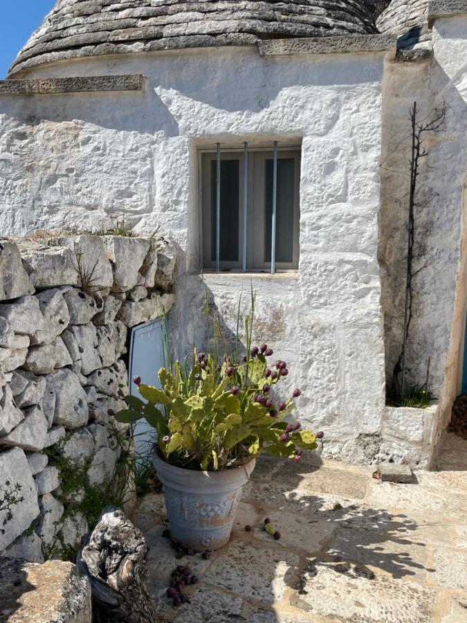 Trulli Mancinella Villa โลโกโรตอนโด ภายนอก รูปภาพ