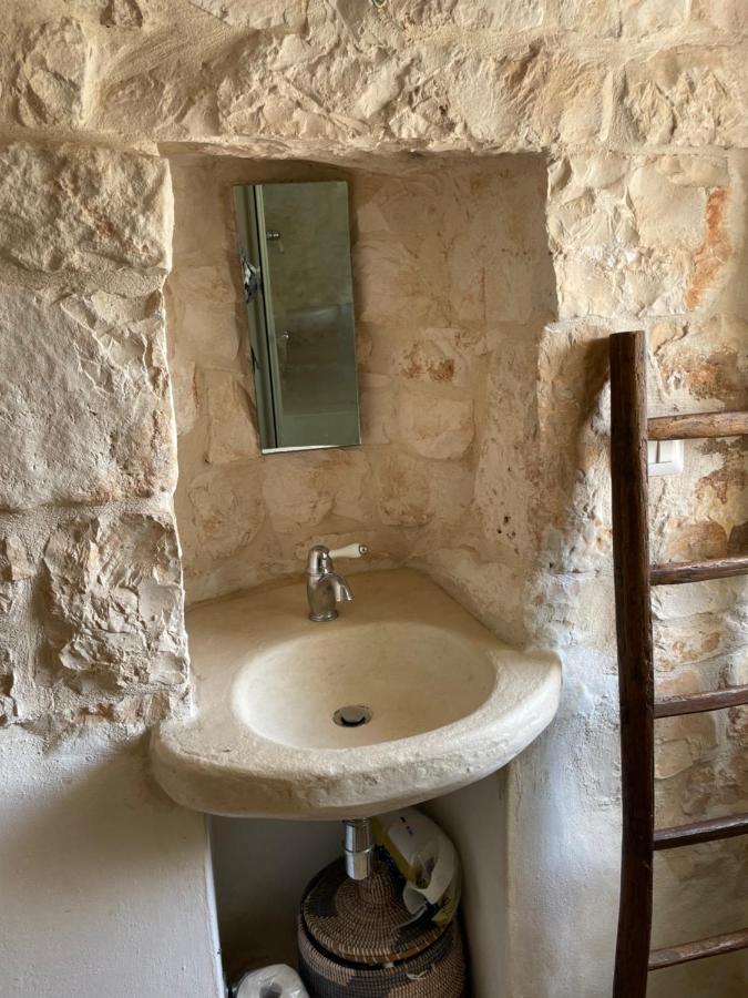 Trulli Mancinella Villa โลโกโรตอนโด ภายนอก รูปภาพ