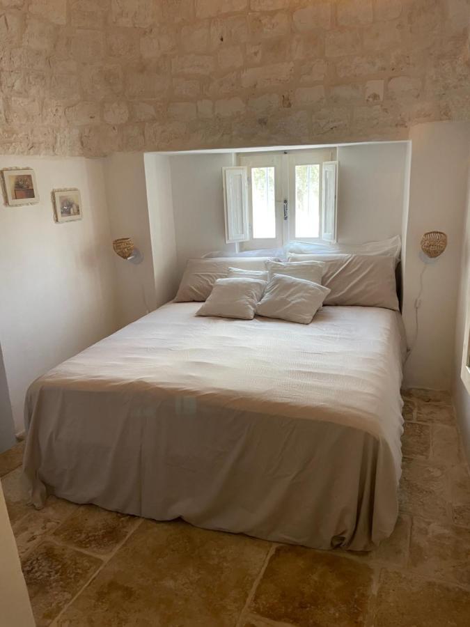 Trulli Mancinella Villa โลโกโรตอนโด ภายนอก รูปภาพ