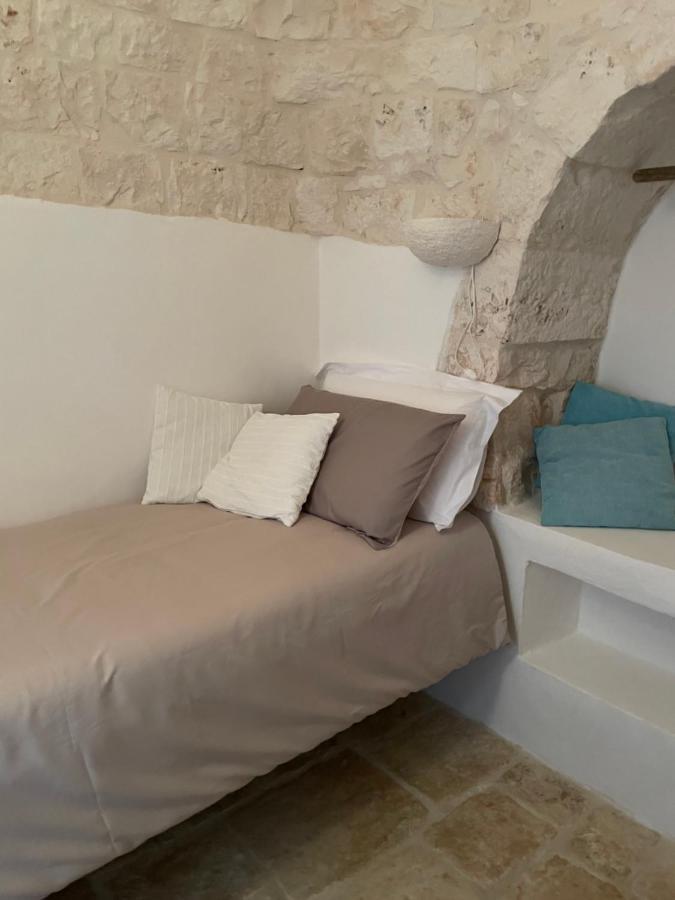 Trulli Mancinella Villa โลโกโรตอนโด ภายนอก รูปภาพ
