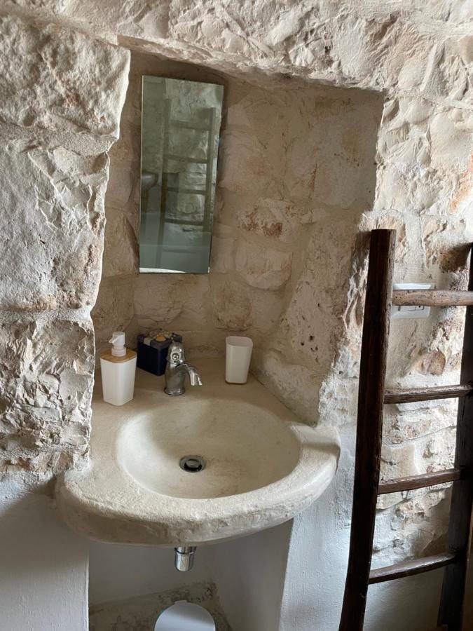 Trulli Mancinella Villa โลโกโรตอนโด ภายนอก รูปภาพ