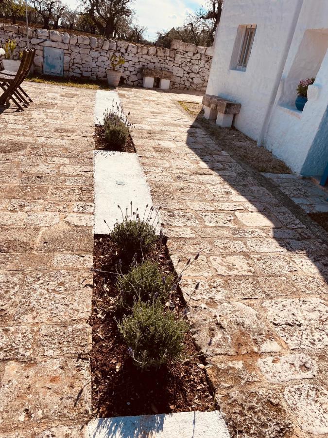 Trulli Mancinella Villa โลโกโรตอนโด ภายนอก รูปภาพ