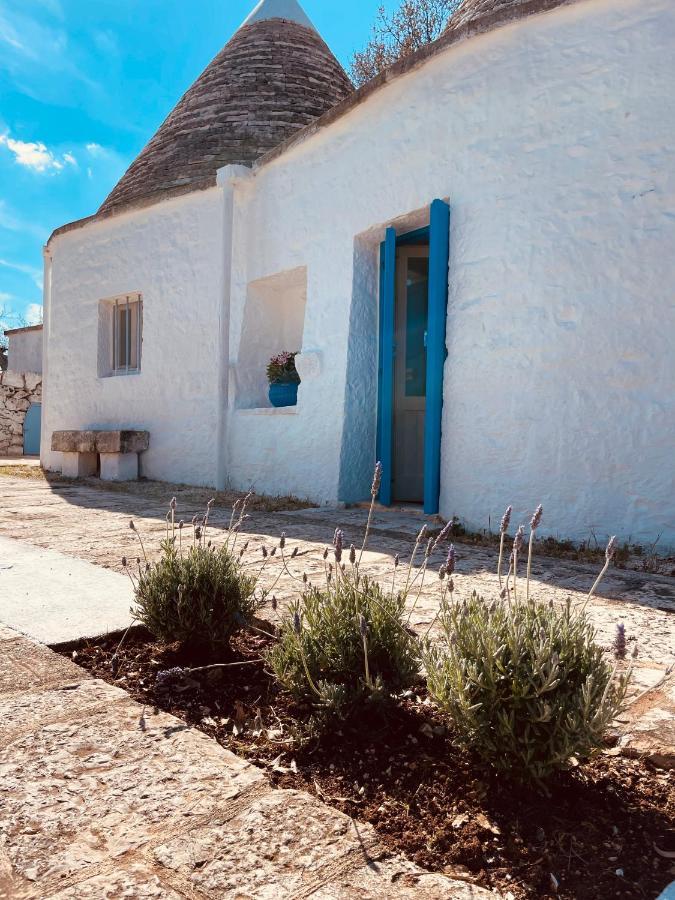 Trulli Mancinella Villa โลโกโรตอนโด ภายนอก รูปภาพ