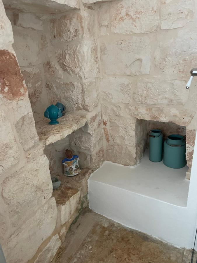 Trulli Mancinella Villa โลโกโรตอนโด ภายนอก รูปภาพ