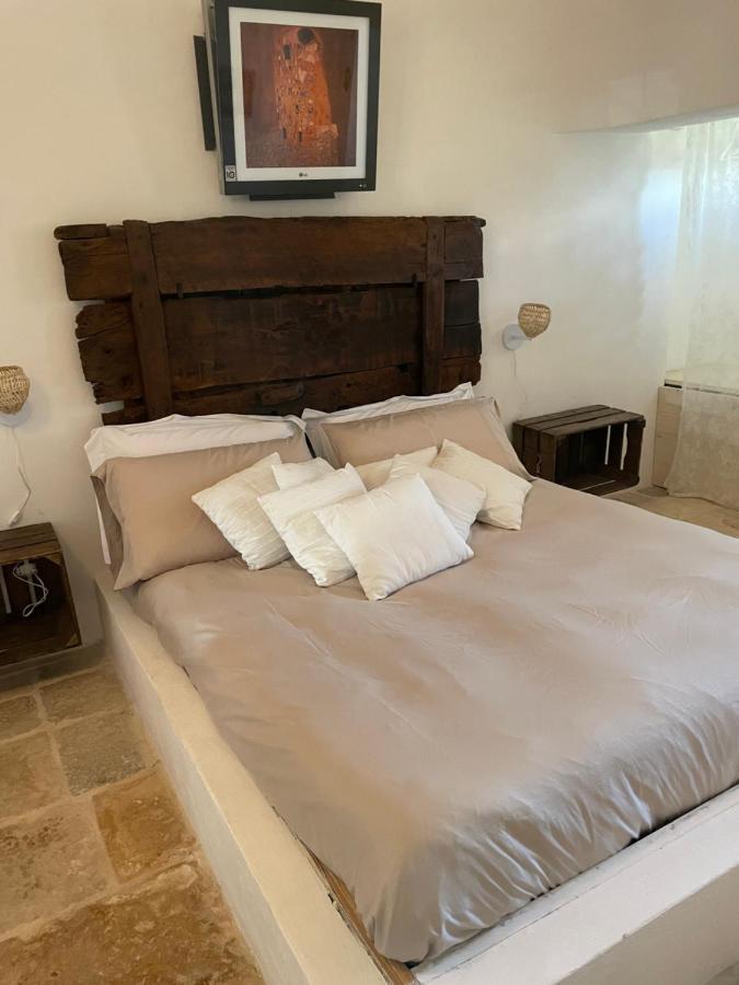 Trulli Mancinella Villa โลโกโรตอนโด ภายนอก รูปภาพ