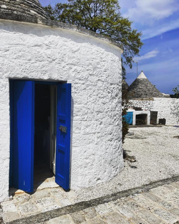Trulli Mancinella Villa โลโกโรตอนโด ภายนอก รูปภาพ