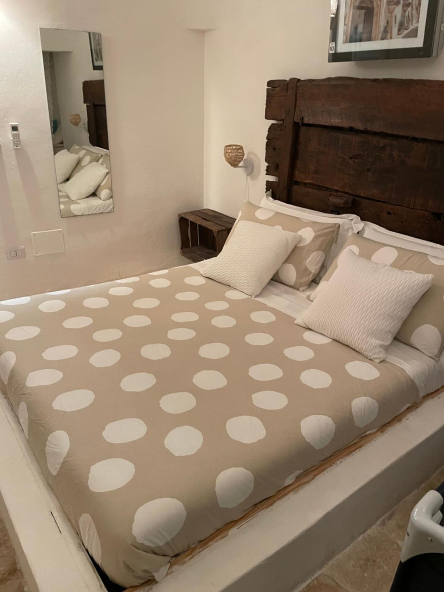 Trulli Mancinella Villa โลโกโรตอนโด ภายนอก รูปภาพ